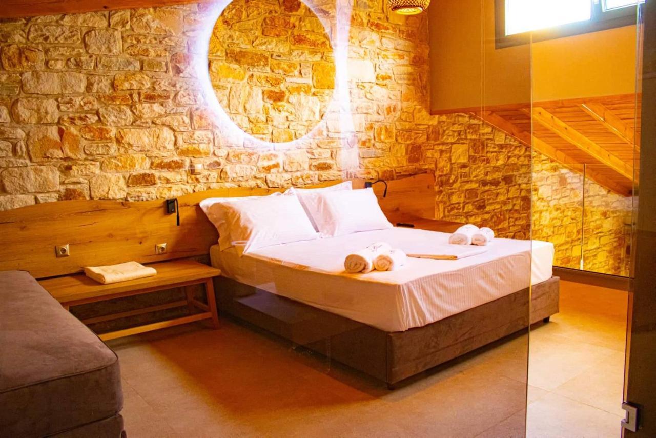 Willa Casa La Boheme Skala Potamia  Zewnętrze zdjęcie