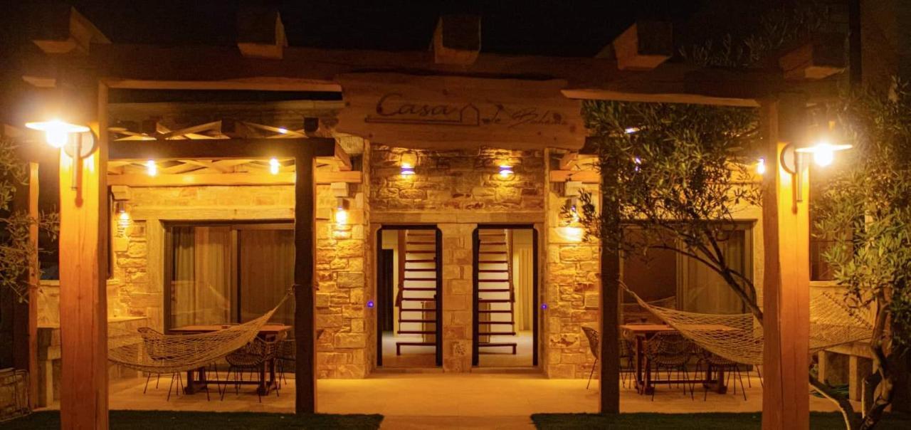 Willa Casa La Boheme Skala Potamia  Zewnętrze zdjęcie